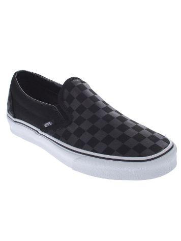 Slip-Ons
						Vans Classic Slip-On Slippers