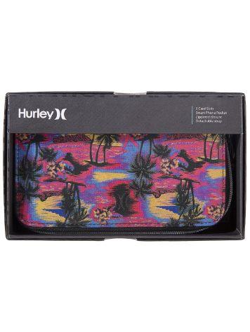 Geldbrsen
						Hurley Clutch