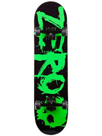 Skateboard Completes
						Zero Blood Green 8.0 Complete Deck