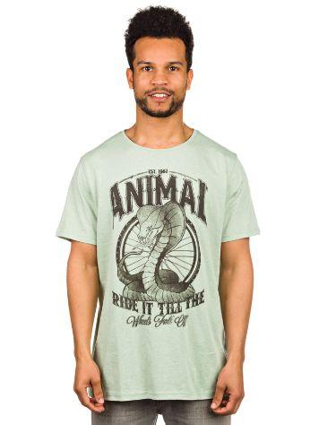 T-Shirts kurzarm
						Animal Lasnaka T-Shirt