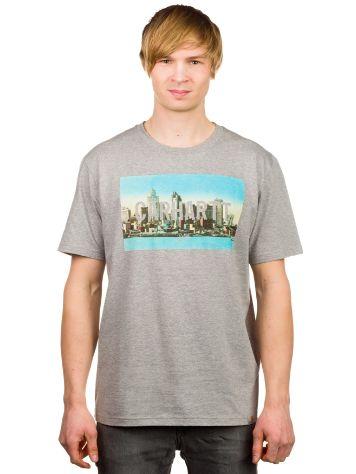 T-Shirts kurzarm
						Carhartt Detroit Skyline T-Shirt