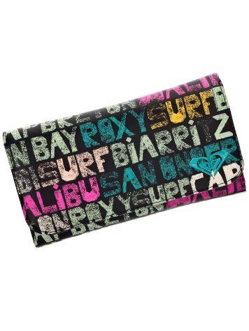 Geldbrsen
						Roxy My Long Eyes Wallet