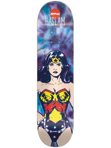 Skateboard Decks
						Almost Haslam Wonder Woman 7.75 Deck