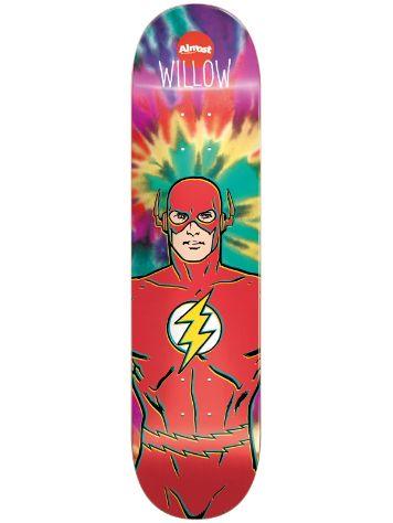 Skateboard Decks
						Almost Willow The Flash 8.38 Deck