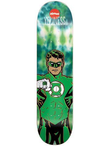 Skateboard Decks
						Almost Youness Green Lantern 8.25 Deck