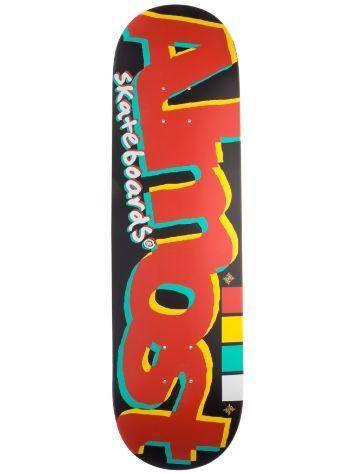 Skateboard Decks
						Almost Off Register 8.25 Deck