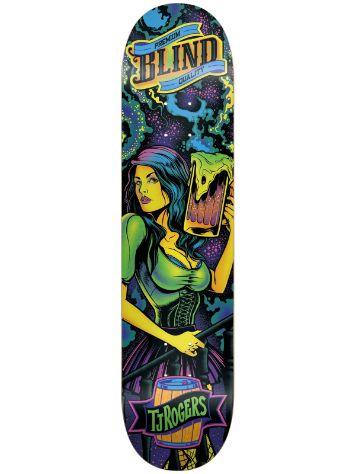 Skateboard Decks
						Blind TJ Rogers UltraViolet 8.25 Deck