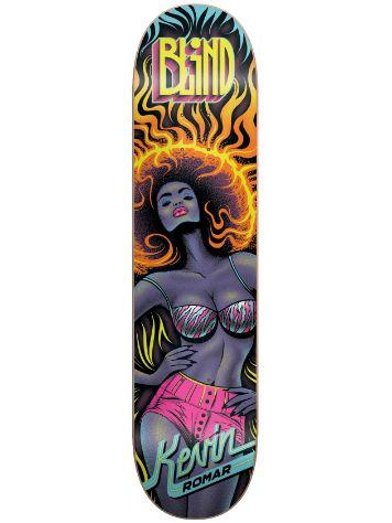 Skateboard Decks
						Blind Romar UltraViolet 7.75 Deck