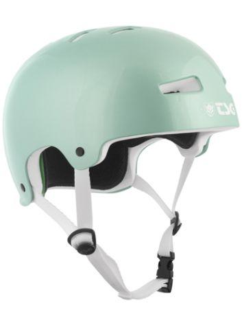 Snowboardhelme
						TSG Evolution Solid Color Helmet