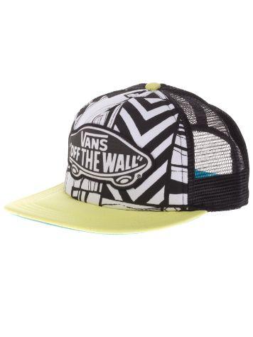 Caps
						Vans Beach Girl Trucker Cap