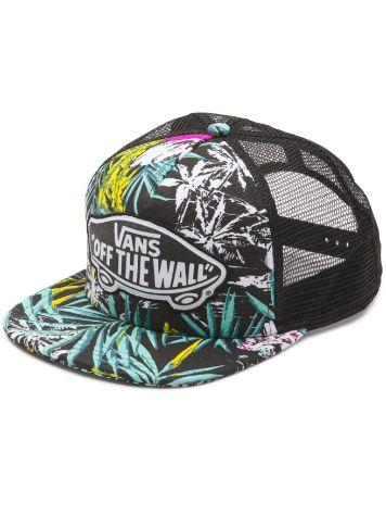 Caps
						Vans Beach Girl Trucker Cap