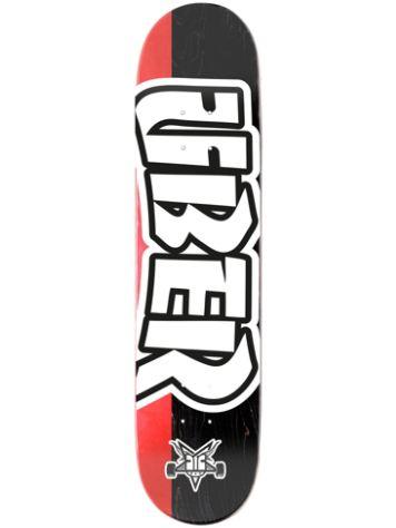 Skateboard Decks
						ber Trsher Logo 7.875 Deck