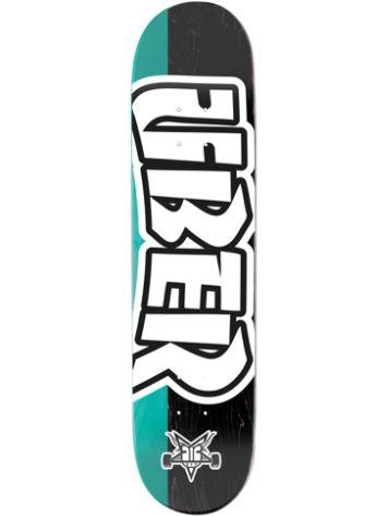 Skateboard Decks
						ber Trsher Logo 8.125 Deck