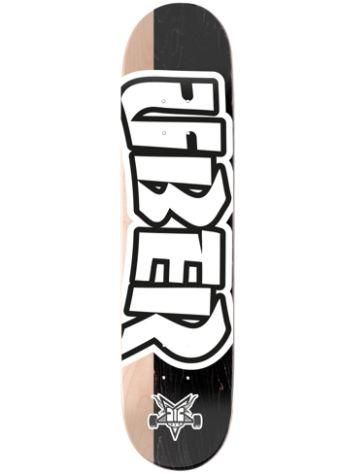 Skateboard Decks
						ber Trsher Logo 8.5 Deck