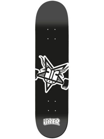 Skateboard Decks
						ber Trsher Icon 8.25 Deck