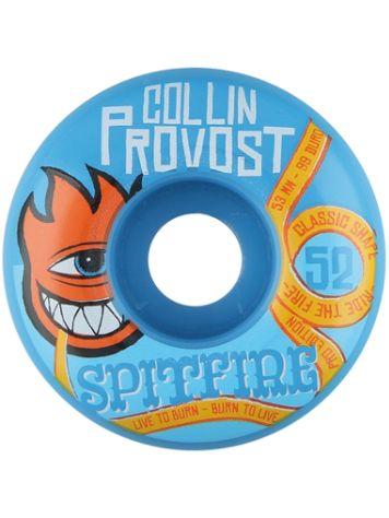 Skateboard Rollen
						Spitfire Sect Bighead C.Provost 52mm Wheels