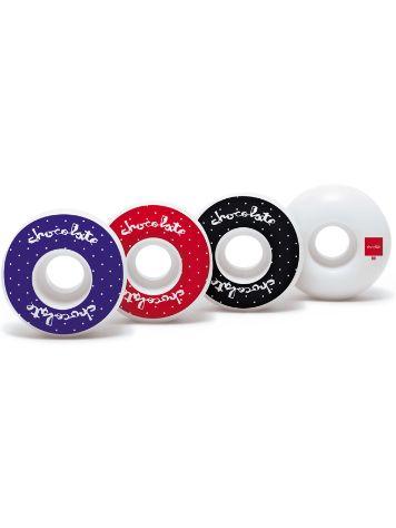 Skateboard Rollen
						Chocolate Floaters Set 52mm Wheels