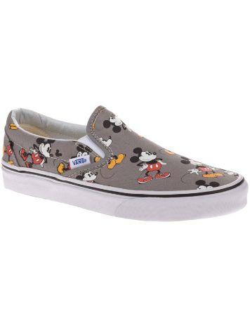 Slip-Ons
						Vans Classic Slip-On Disney Slippers Women