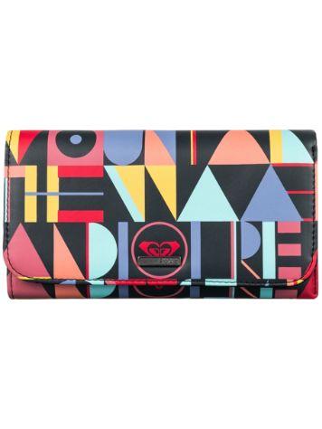 Geldbrsen
						Roxy My Long Eyes Wallet