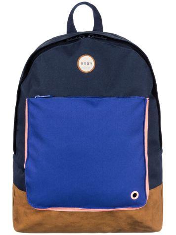 Ruckscke
						Roxy Frozen Soul Colorblock Backpack