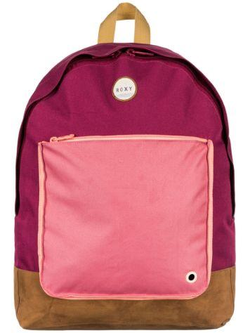 Ruckscke
						Roxy Frozen Soul Colorblock Backpack