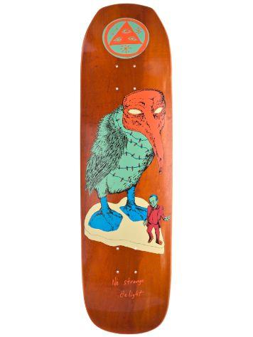 Skateboard Decks
						Welcome No Strange Delight 8.6 Banshee Deck