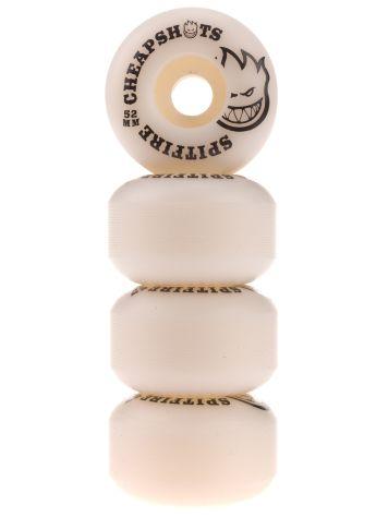 Skateboard Rollen
						Spitfire Cheapshot Pricepoint 52mm