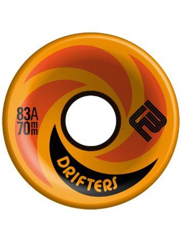 Skateboard Rollen
						Flying Wheels Drifters 70 83A 50mm Wheels