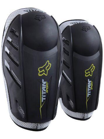 Bike Protektoren Fox Titan Sport Elbow Guard