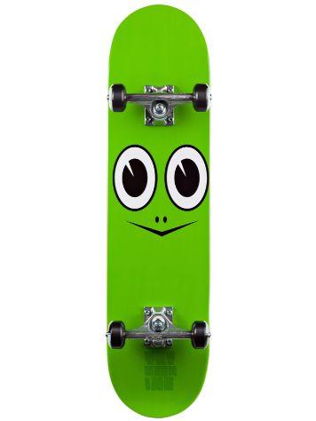 Skateboard Completes Toy Machine Turtle Face 7.75 Complete