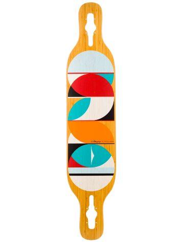 Longboard Decks Loaded Dervish Sama 2.0 42.8 Flex 3 Deck