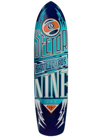 Longboard Decks Sector 9 Carbon Flight 36 x 9 Deck