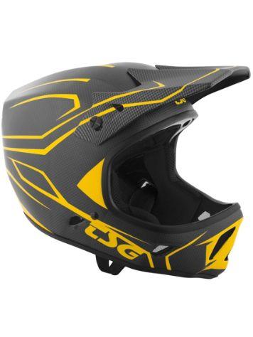 Bike Helme TSG Advance Carbon Graphic Design