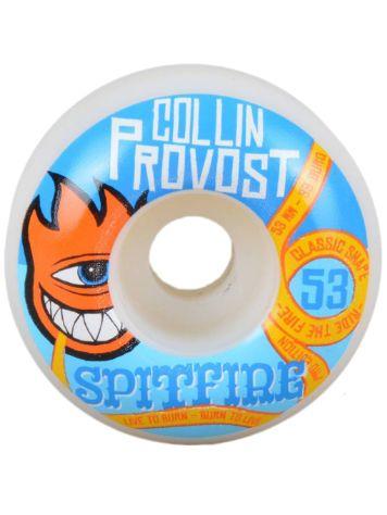 Skateboard Rollen Spitfire Sect Bighead C.Provost 53mm Wheels