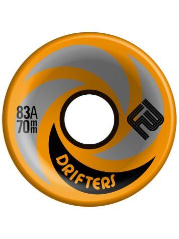 Skateboard Rollen Flying Wheels Drifters 70 83A 50mm Wheels