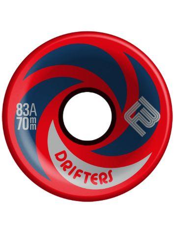 Skateboard Rollen Flying Wheels Drifters 70 83A 50mm Wheels